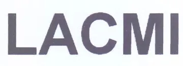 LACMI trademark logo