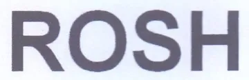 ROSH trademark logo