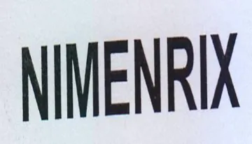 NIMENRIX trademark logo