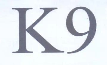 K9 trademark logo