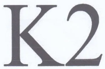 K2 trademark logo