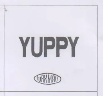 YUPPY trademark logo