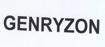 GENRYZON trademark logo