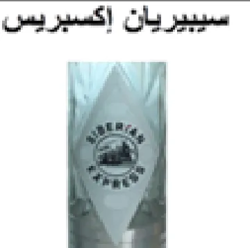 سيبيريان اكسبريس trademark logo