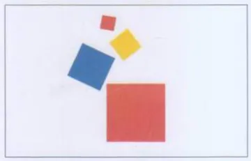 4 4 | trademark logo