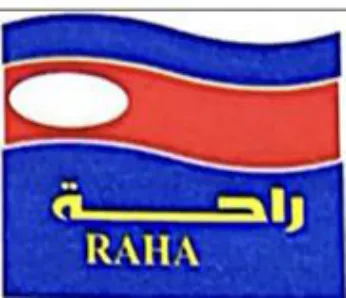 sal RAHA trademark logo