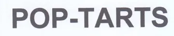 POP-TARTS trademark logo