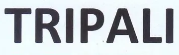 TRIPALI trademark logo