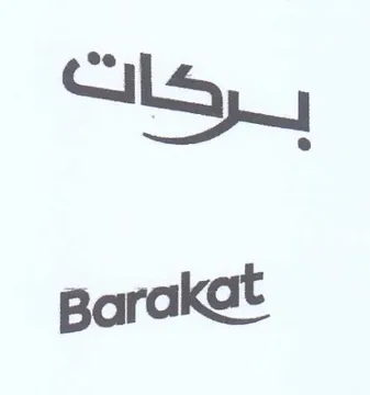 parakat ركات trademark logo