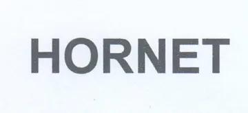 HORNET trademark logo