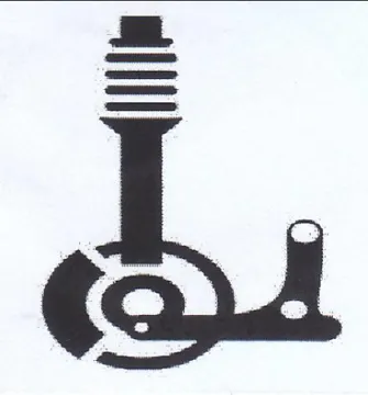 La trademark logo