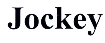 Jockey trademark logo
