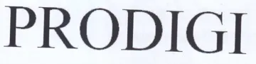 PRODIGI trademark logo