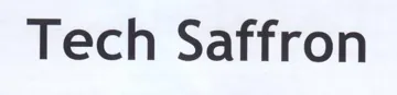 Tech Saffron trademark logo