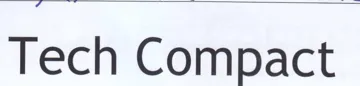 Tech Compact trademark logo