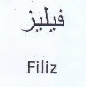 Filiz trademark logo
