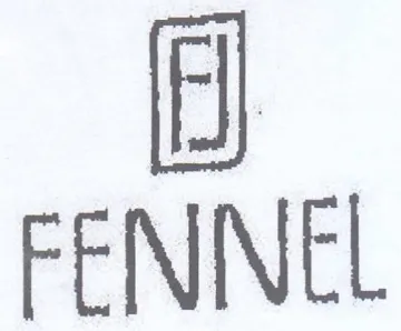 fa FENNEL trademark logo