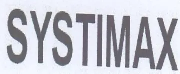 SYSTIMAX trademark logo