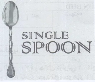T suNGLe SPOON trademark logo