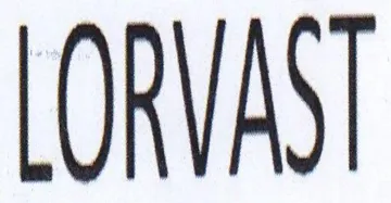 LORVAST trademark logo
