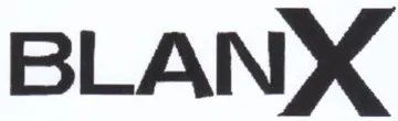 BLANX trademark logo