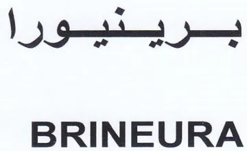 e BRINEURA trademark logo