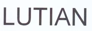 LUTIAN trademark logo