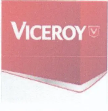 VICEROY trademark logo