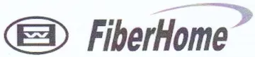 FiberHome trademark logo