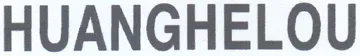 HUANGHELOU trademark logo