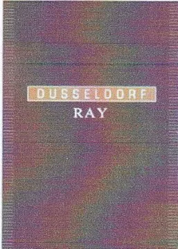 RAY 2 ا ف trademark logo