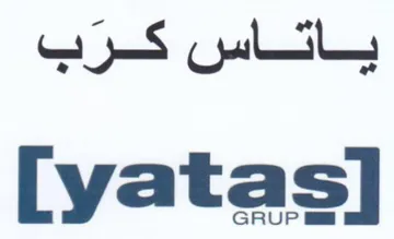 yatas ياتاس كرب trademark logo