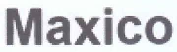 Maxico trademark logo