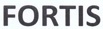 FORTIS trademark logo