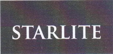 STARLITE trademark logo
