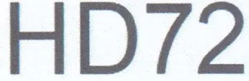 HD trademark logo