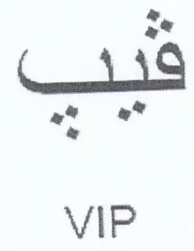 C8 VIP trademark logo