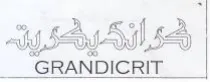 Ay SAySI5S GRANDICRIT trademark logo
