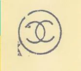 © trademark logo