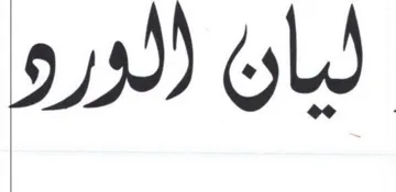 ليان الورو trademark logo