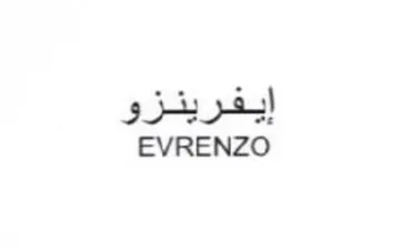 EVRENZO إيفرينزو trademark logo