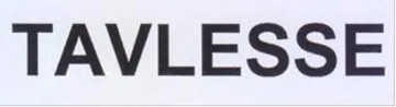 TAVLESSE
