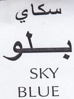 SIKY عغألااظ trademark logo