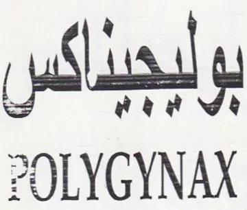POLYGYNAX بولبجبداكس trademark logo