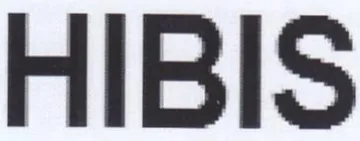 HIBIS trademark logo