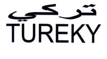 TUREKY خر trademark logo