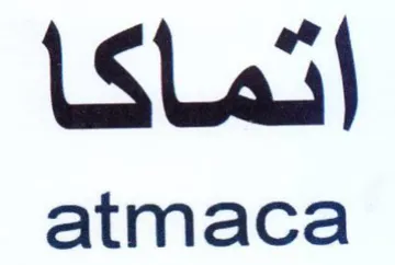 atmaca اتماكا trademark logo