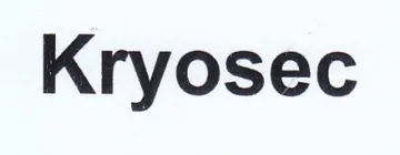 Kryosec trademark logo