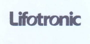 Lifotronic trademark logo