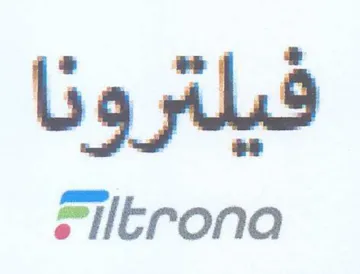 bg ALS Filerona trademark logo